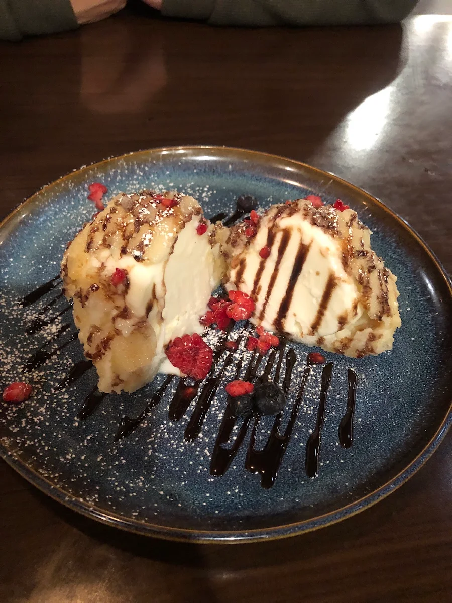 Fried Ice Cream