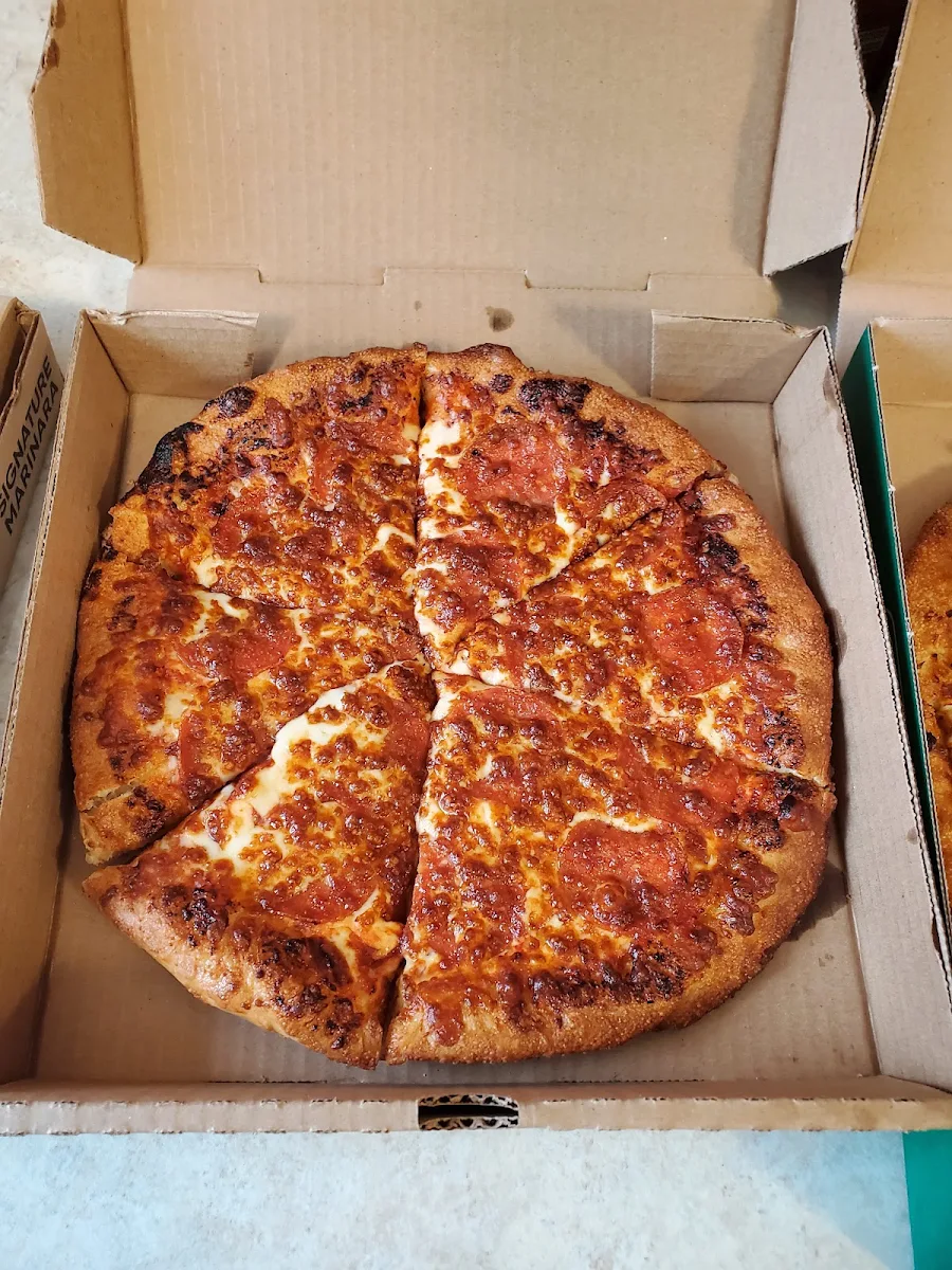 Pepperoni Pizza
