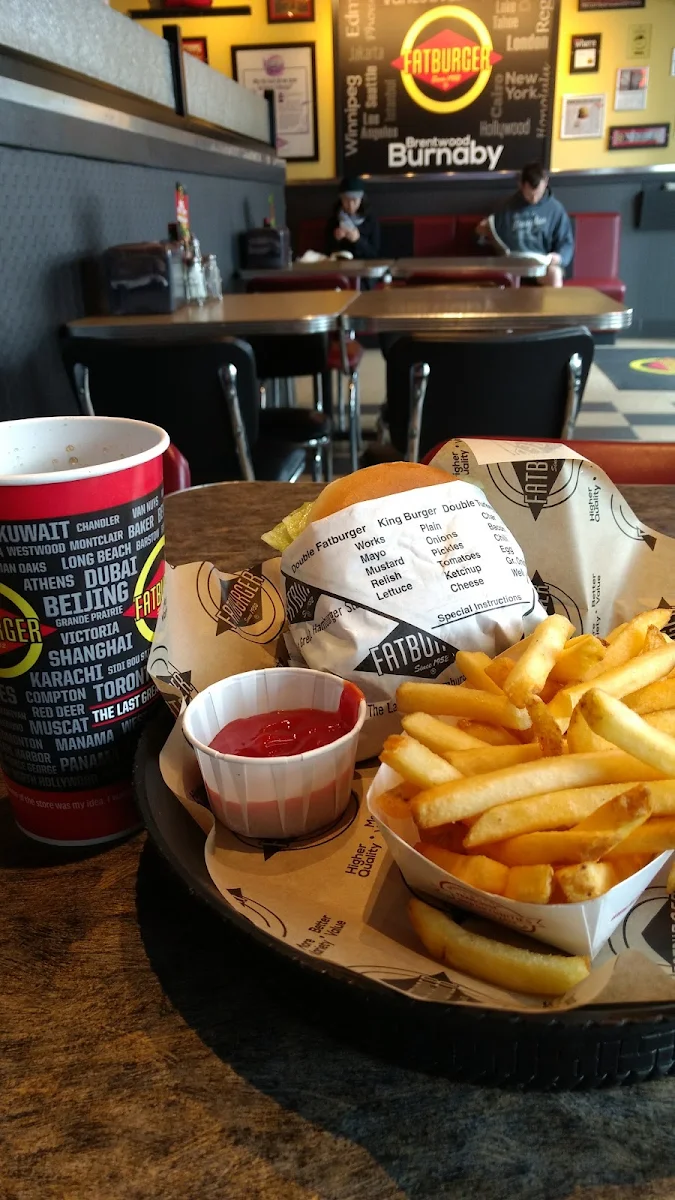 Juicy Burger