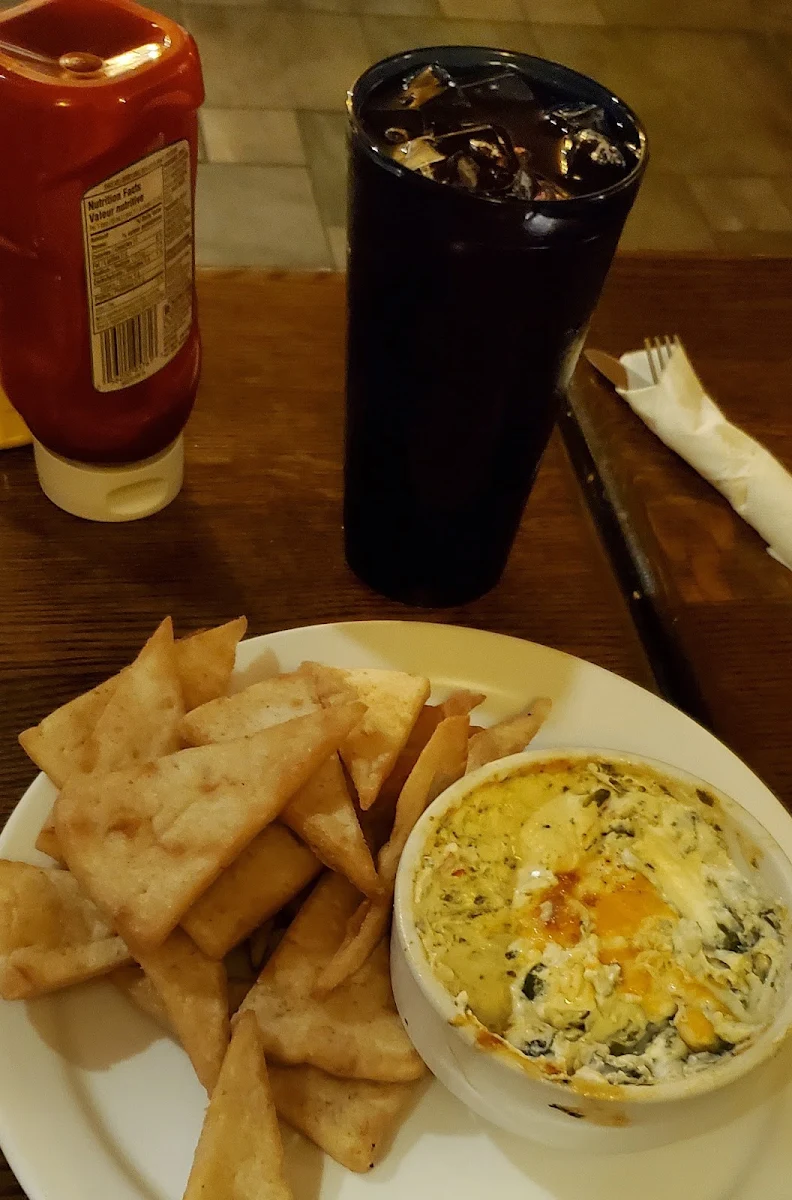 Spinach Dip