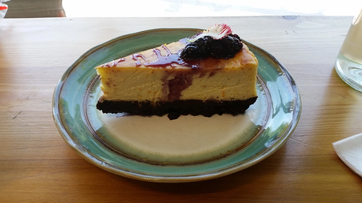 Chocolate Cheese Cake