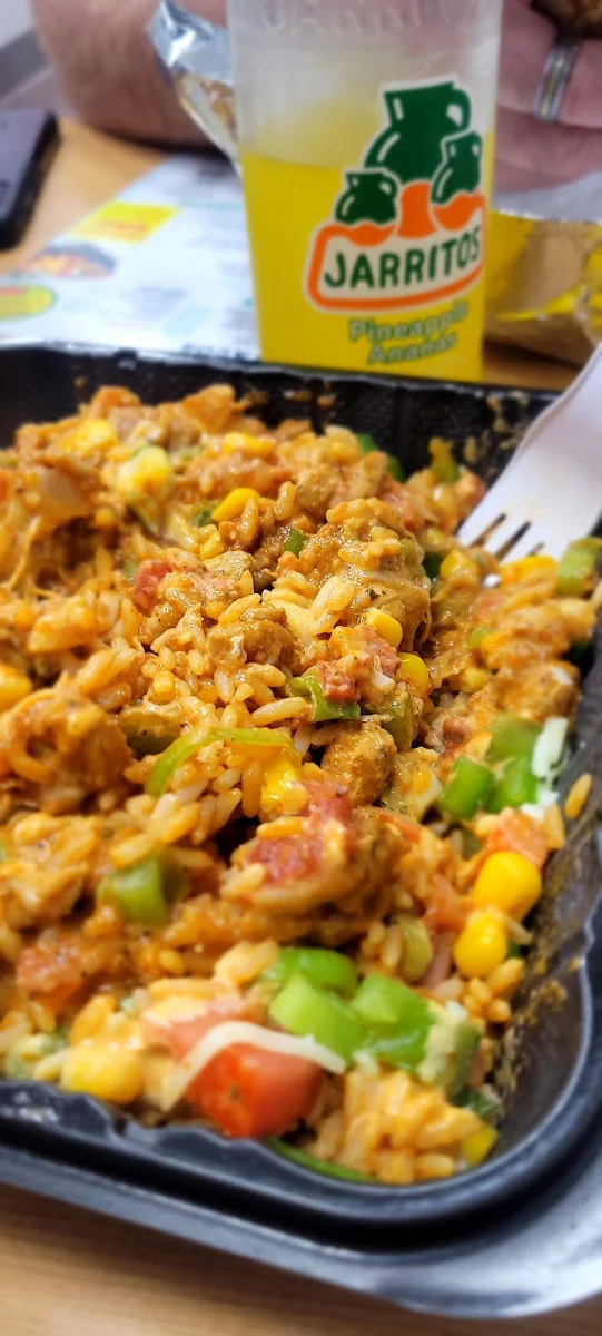 Butter Chicken Bowl