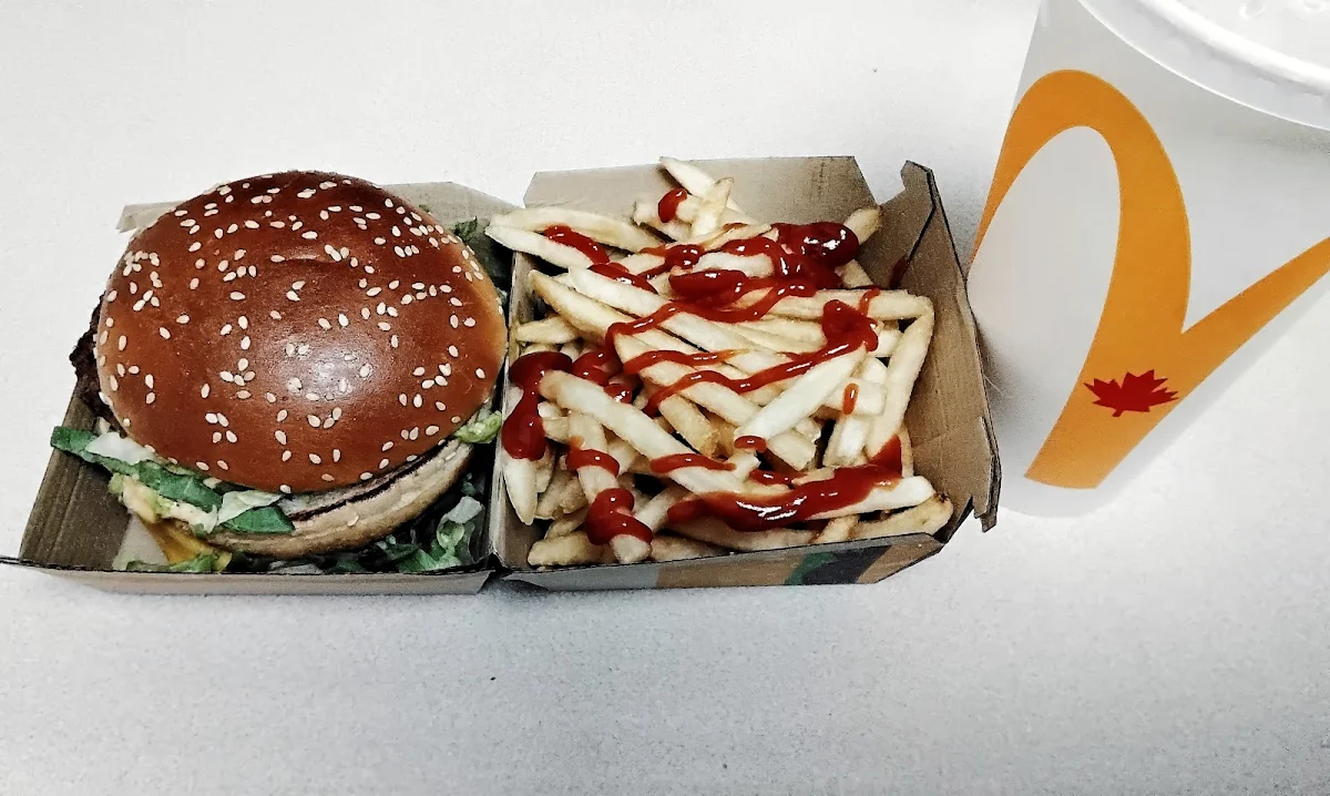 Big Mac Meal
