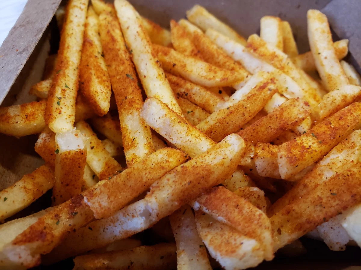 Chipotle Fries