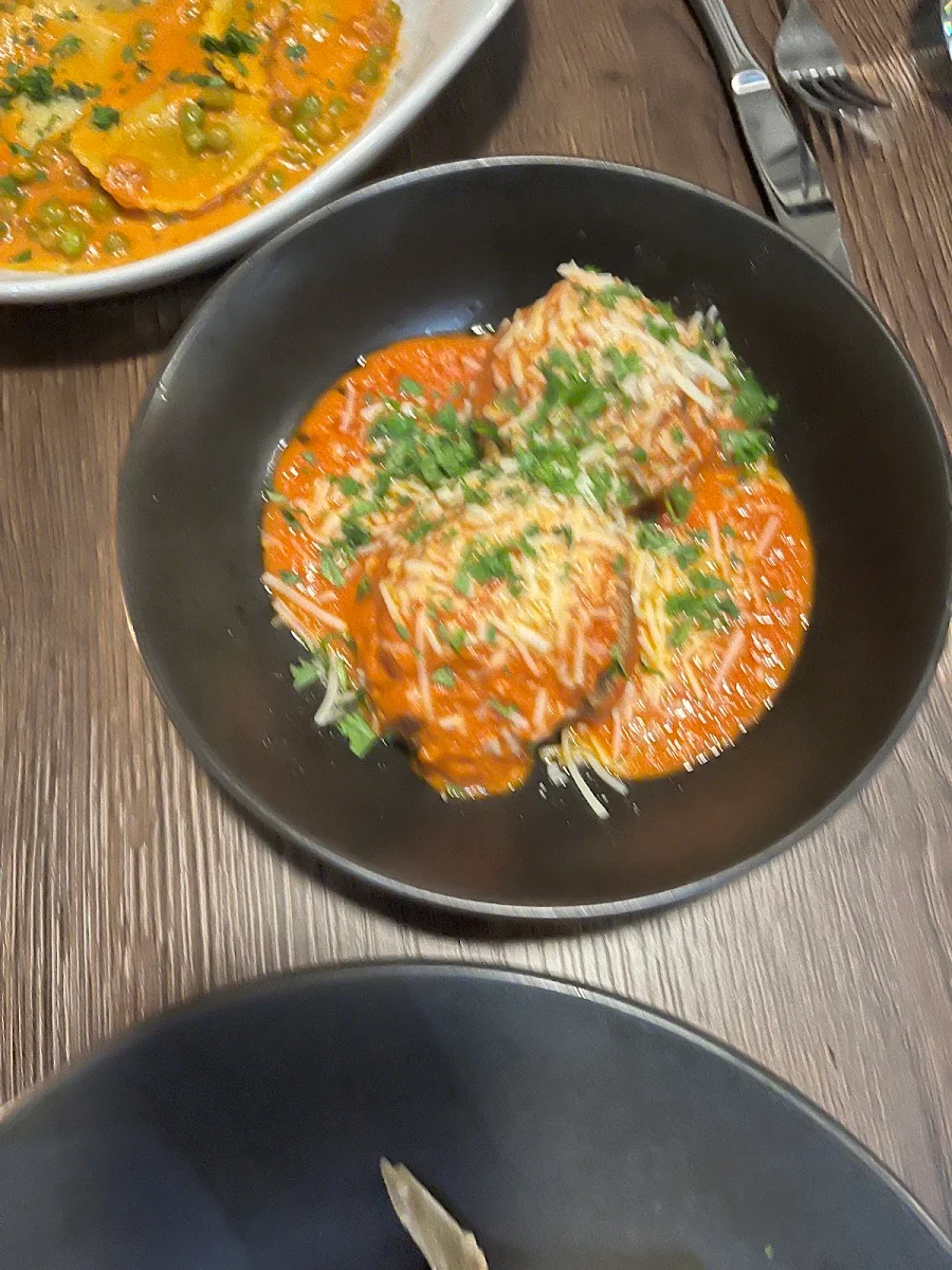 Lobster Ravioli