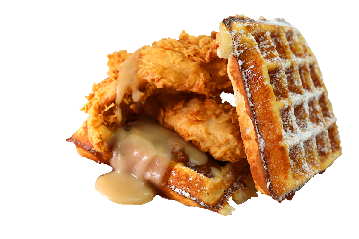 Chicken & Waffles