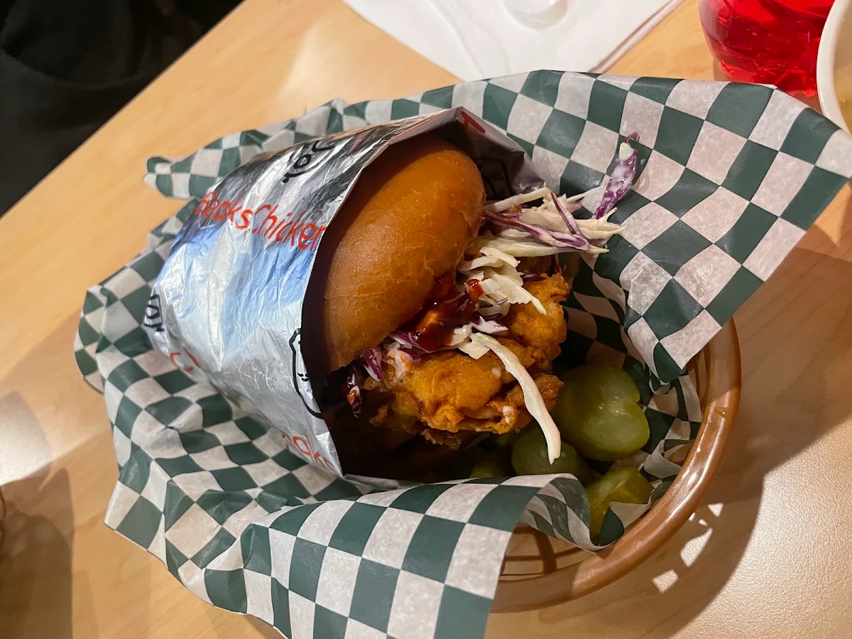 Original Chicken Sandwich
