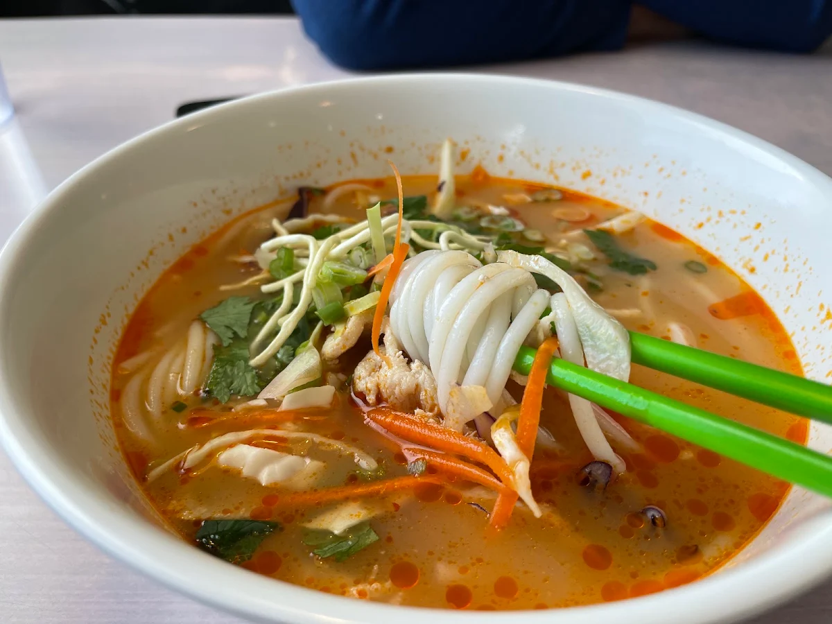 Highlights, Boun's Lao Street Eatery