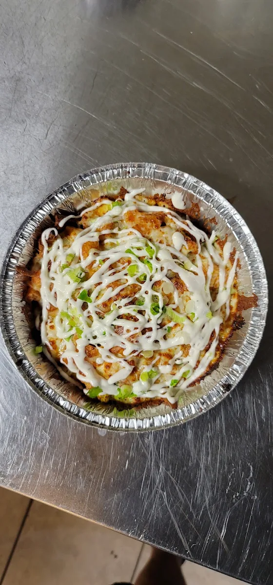 Samosa Poutine
