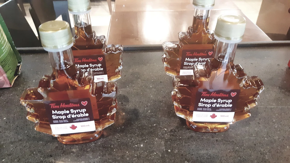 Maple Syrup