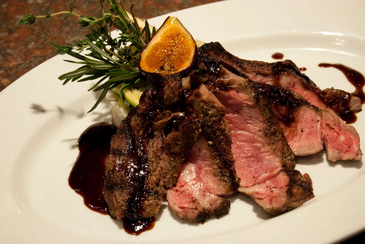 New York Steak