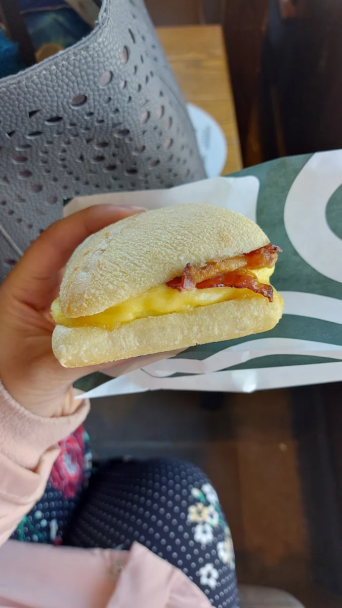Breakfast Sandwich