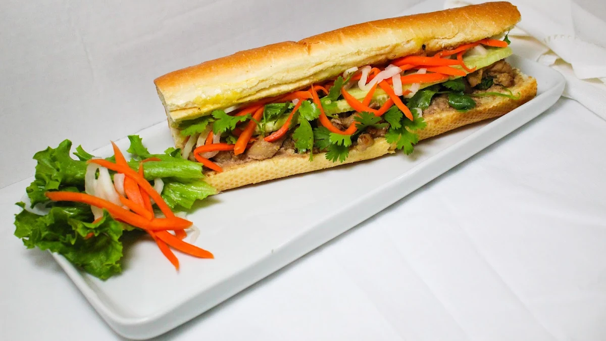 Banh MI