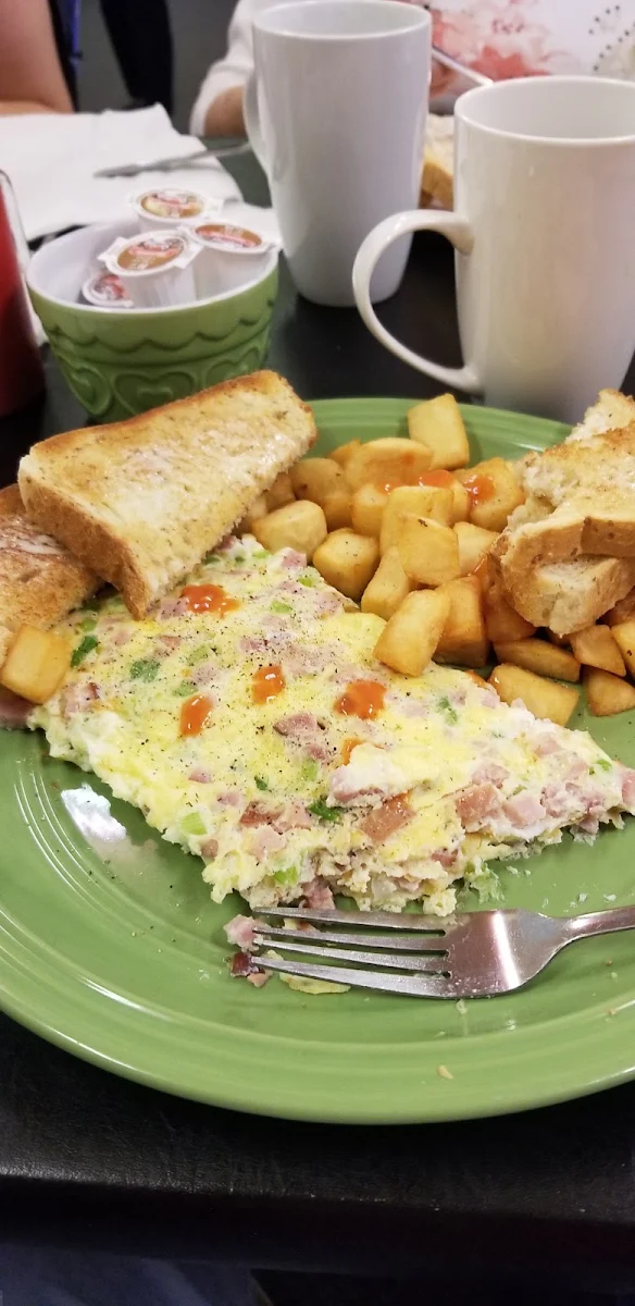 Denver Omelette