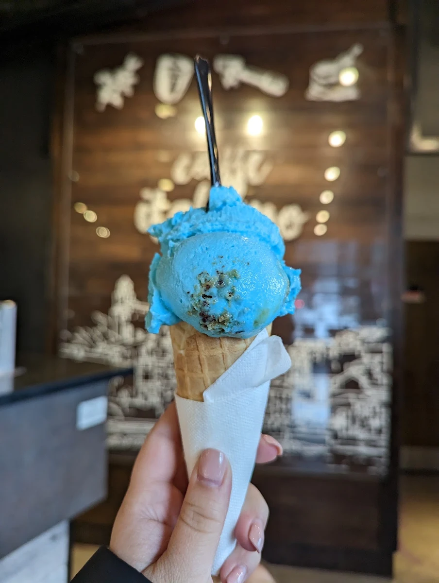 Cookie Monster sml Cone