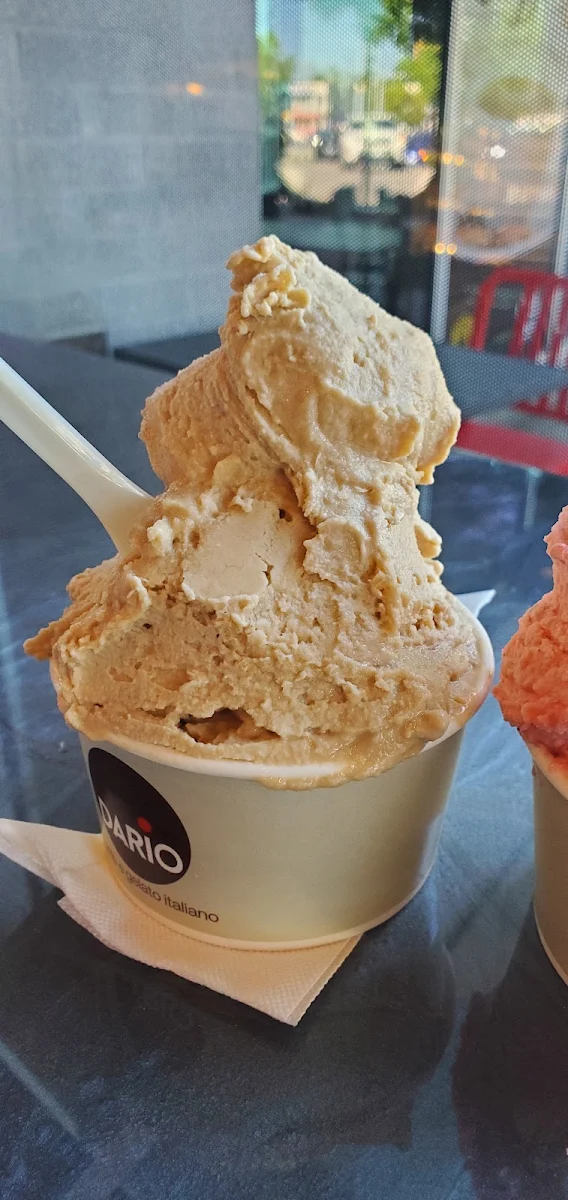 Tiramisu Gelato