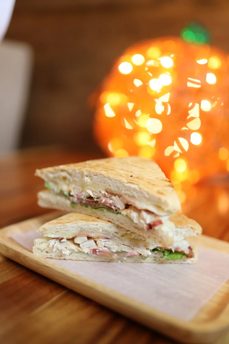 Chicken Club