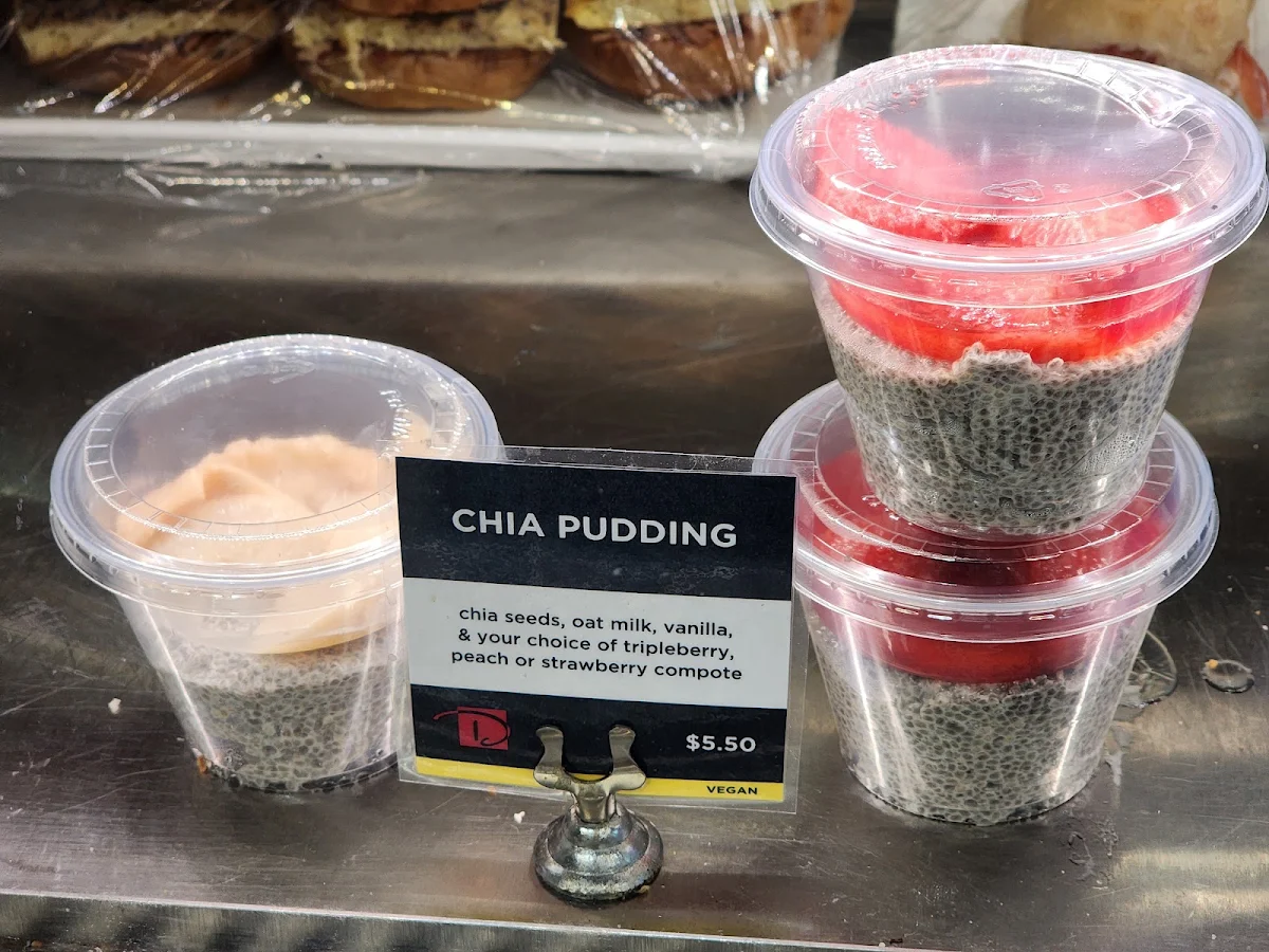 Chia Pudding