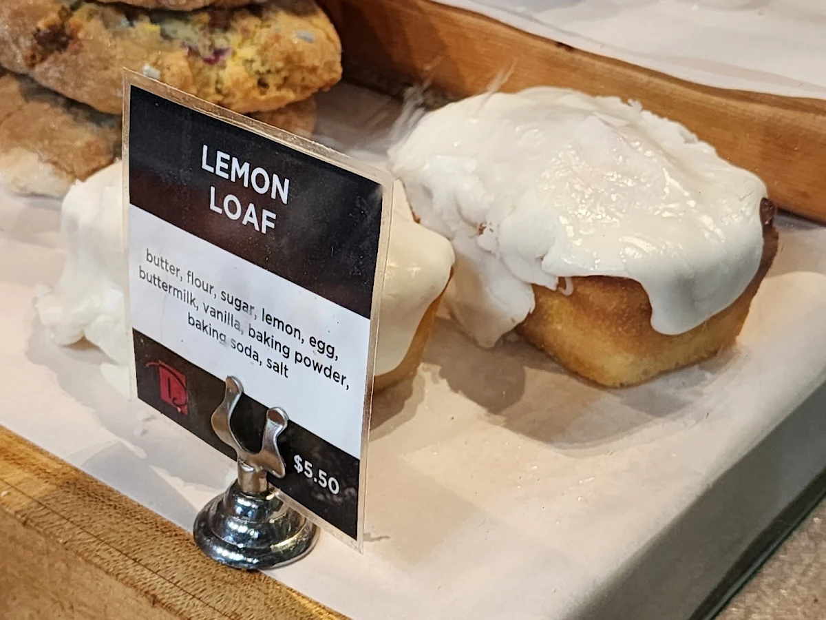 Lemon Loaf