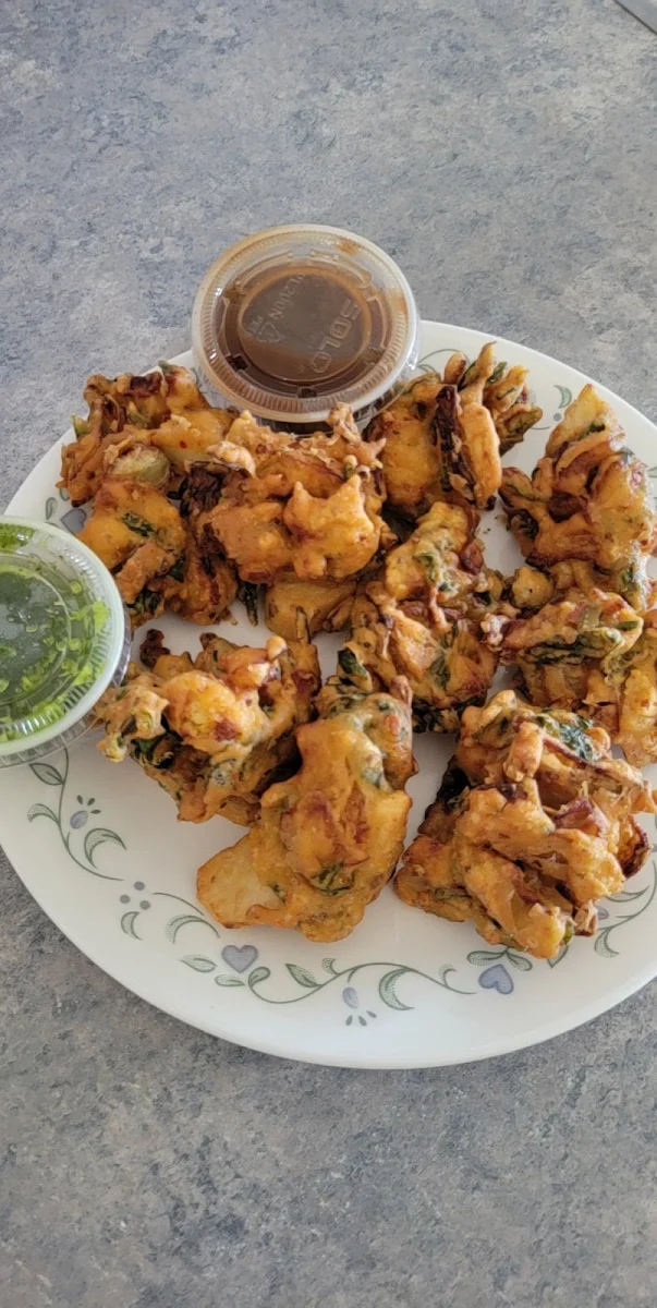 Mix Veg Pakode
