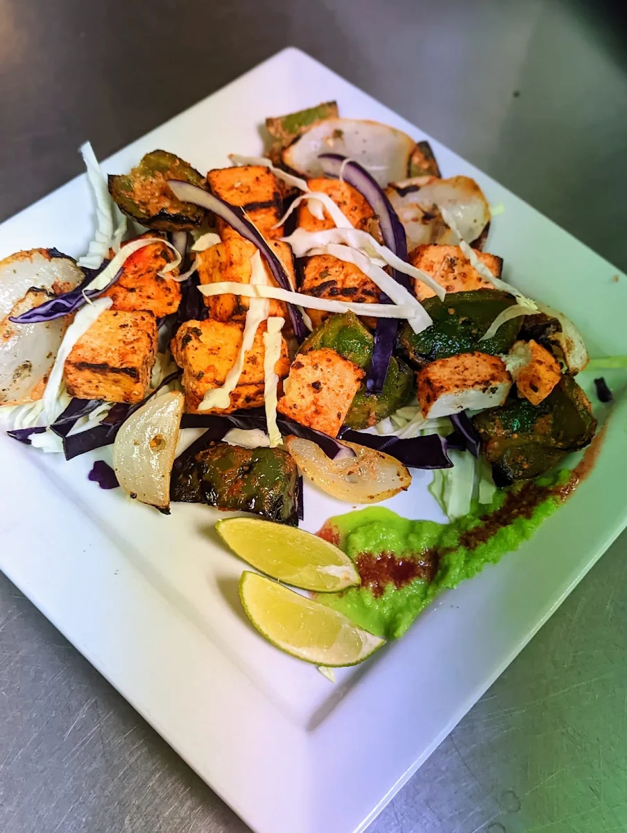 Paneer Tikka GF