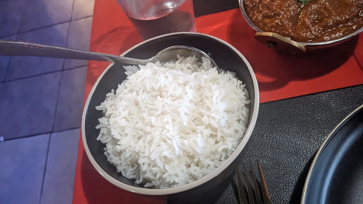 Plain Rice