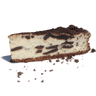 Cheesecake - Cookies & Cream