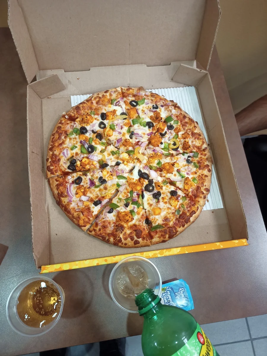 XL Pizza
