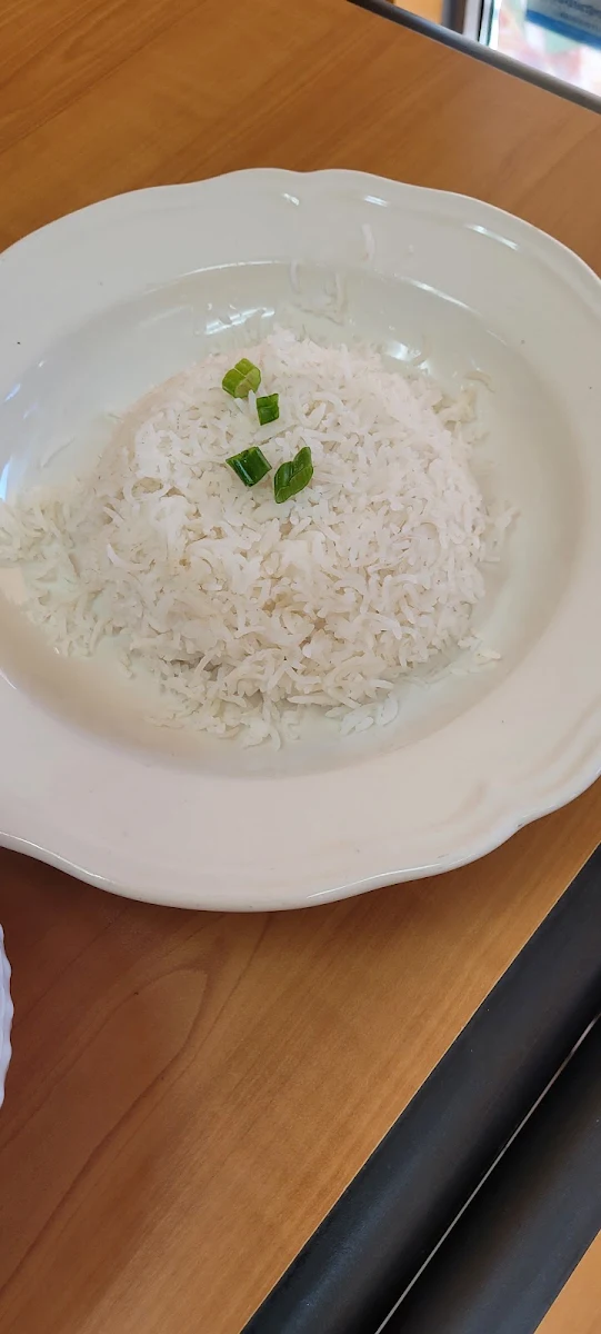 Steam Rice