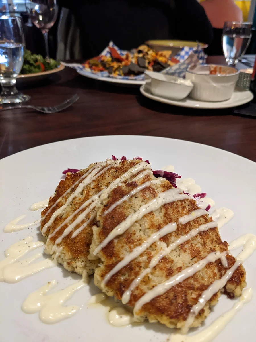 Crab Cakes