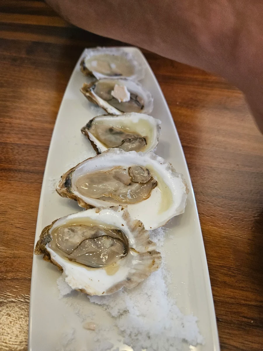 Local Oysters