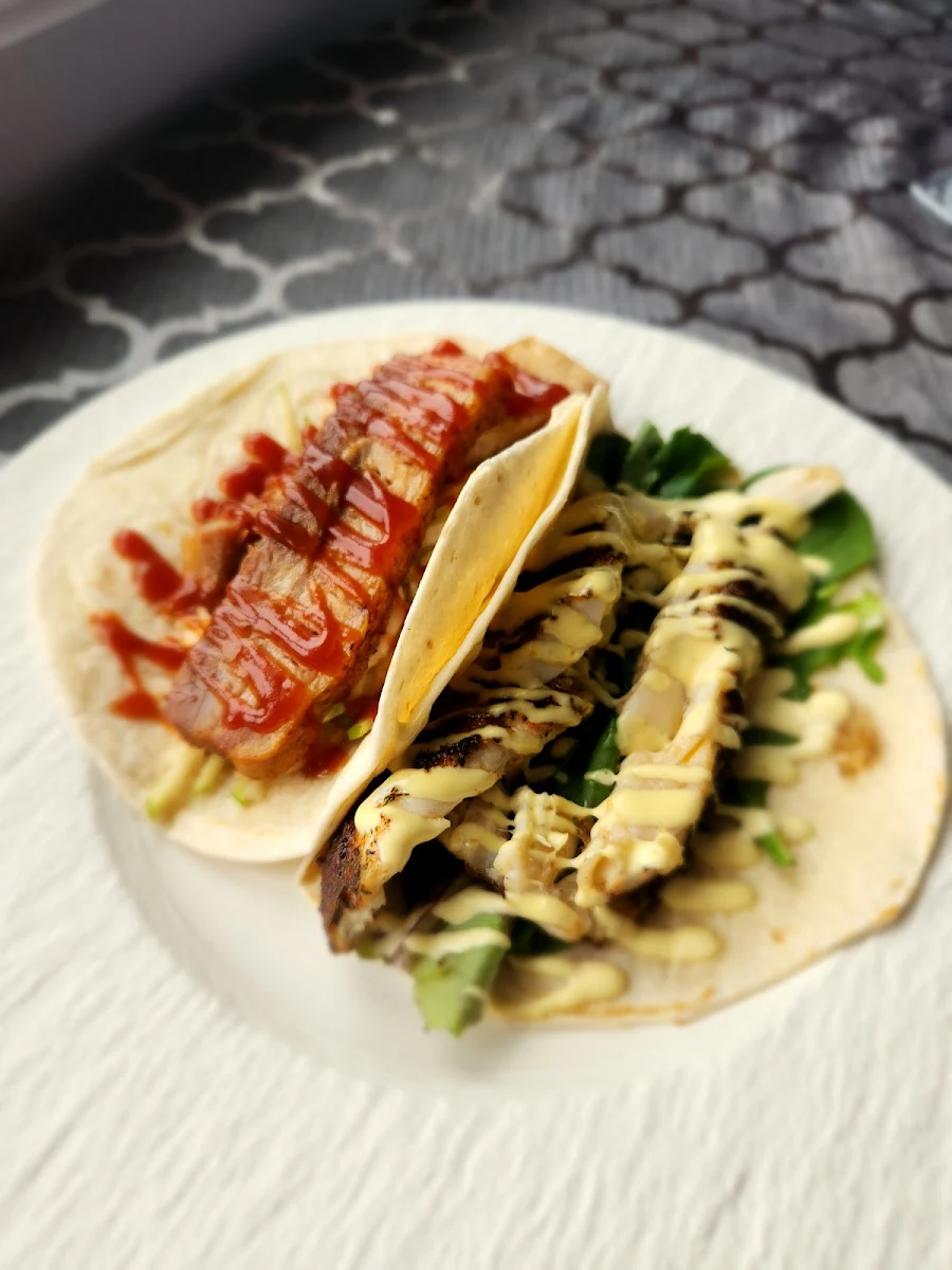 Tacos Two Ways