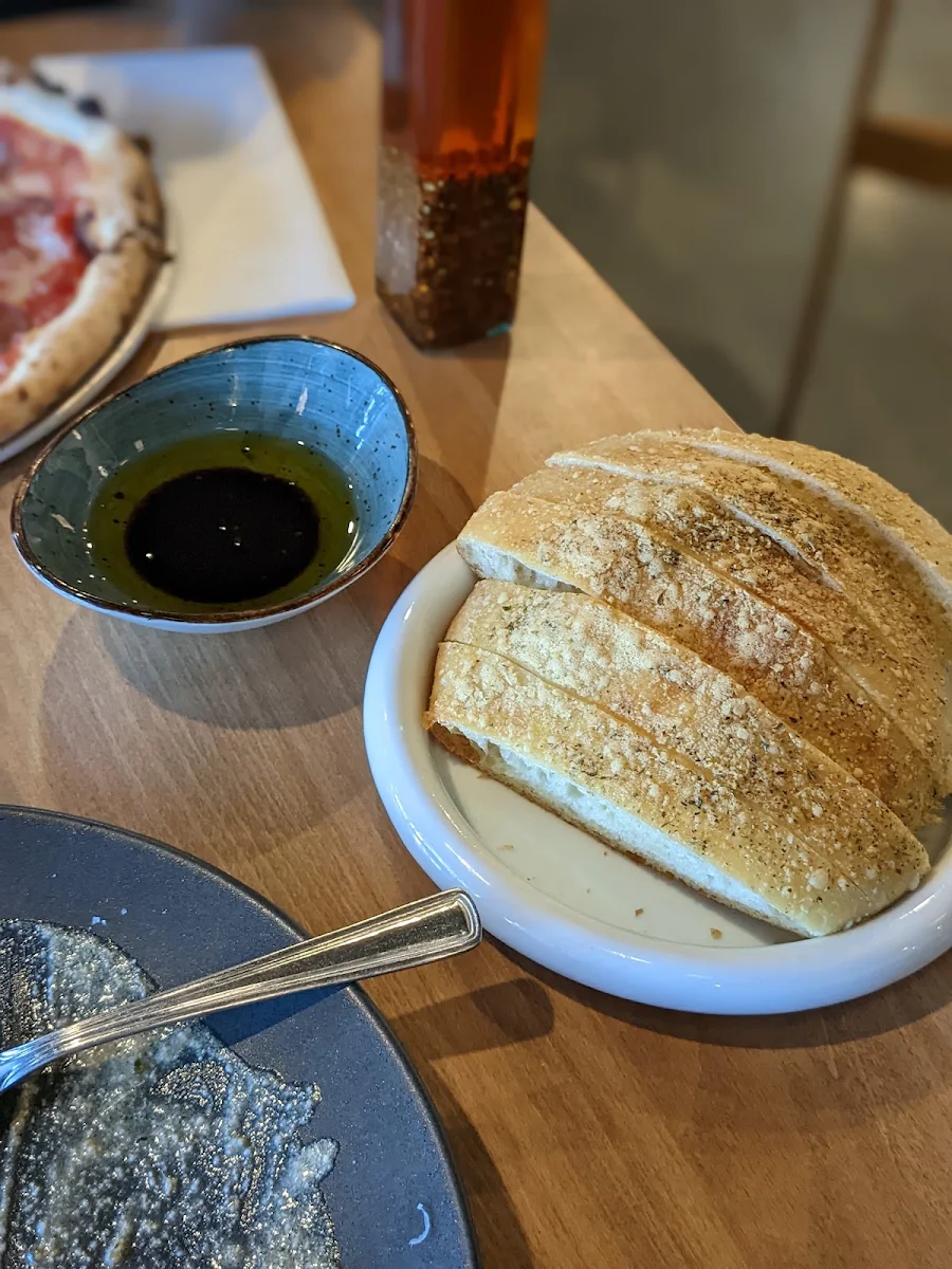 Focaccia Bread