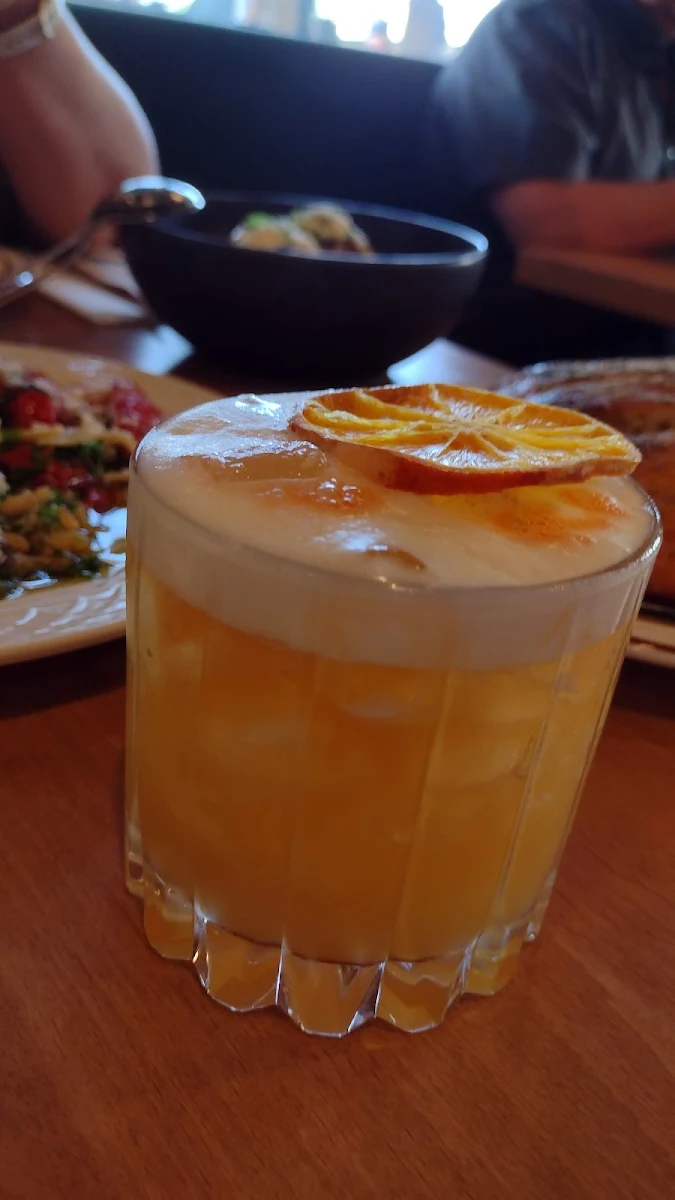 Whiskey Sour