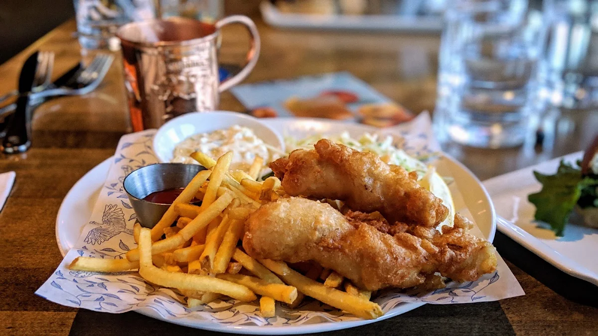 Fish Chips