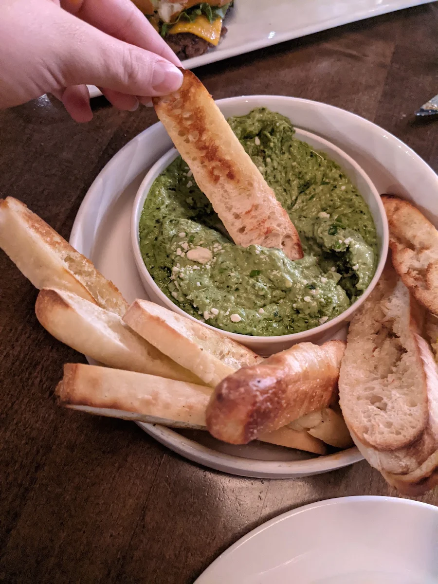 Spinach Dip