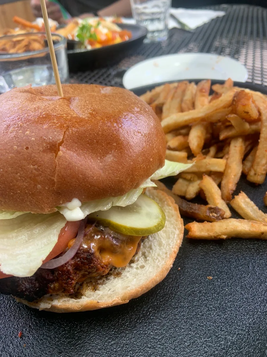 McCarty Burger