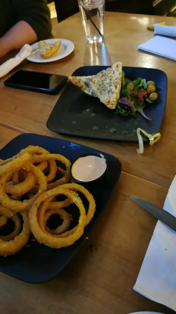 Onion Rings