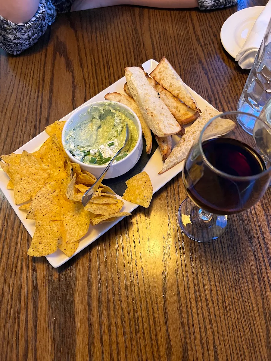 Spinach Dip