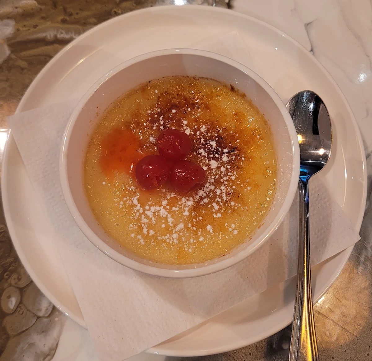 Creme Brulee