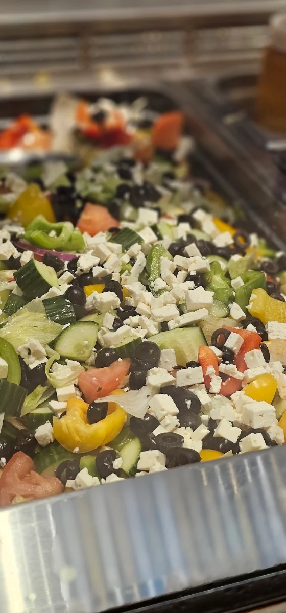 Greek Salad