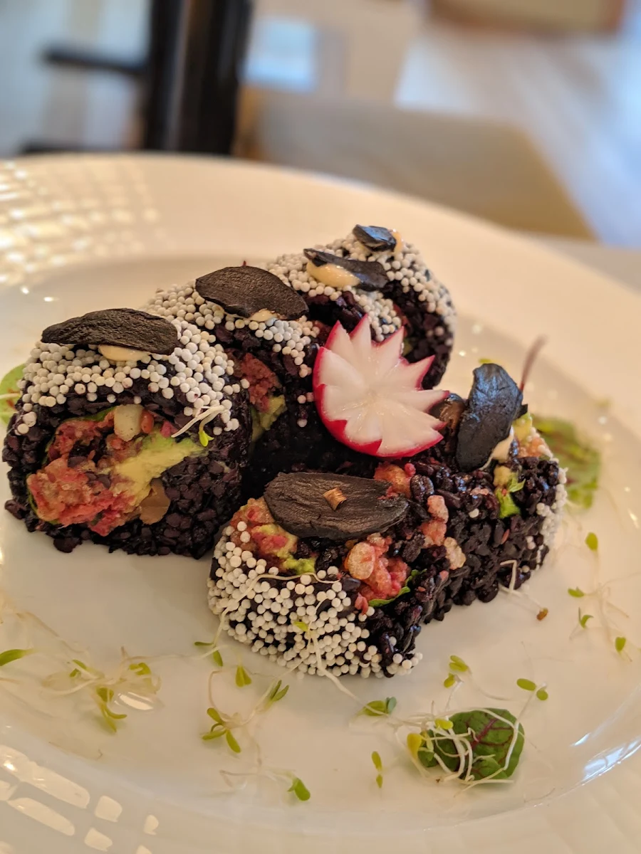 Black Angel Roll