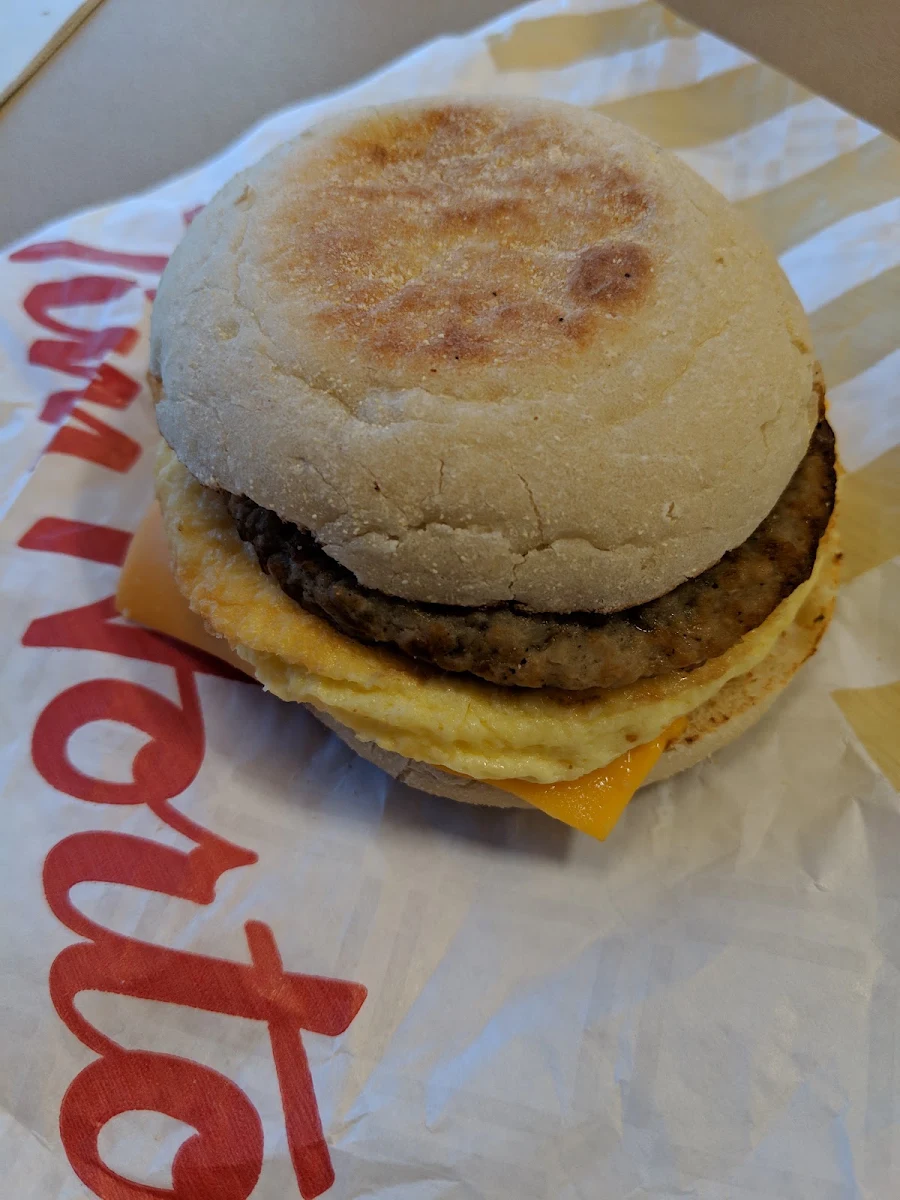Sausage Biscuit
