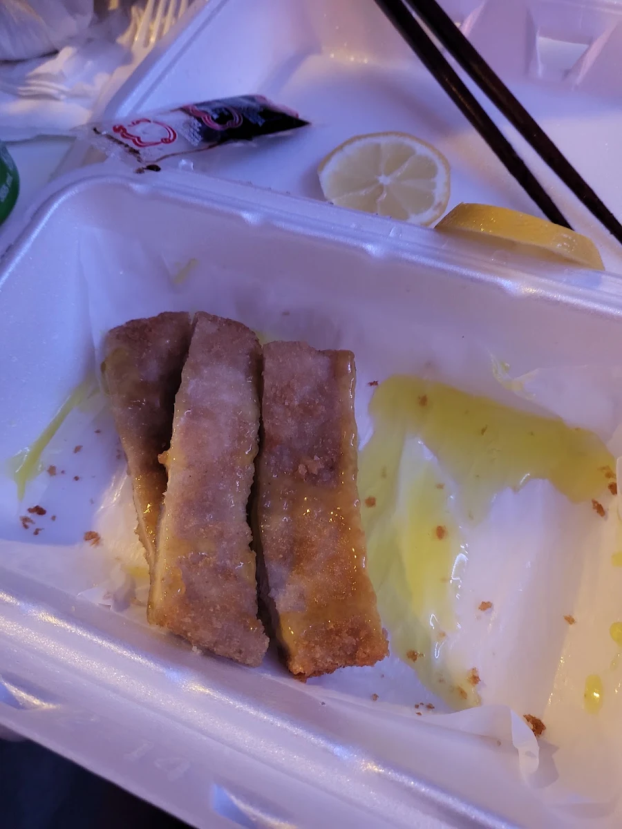 Lemon Chicken