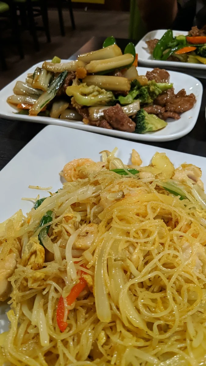 Singapore Chow Mei Fun