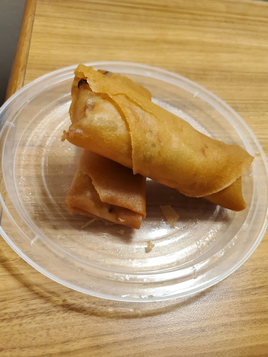 Egg Roll 1