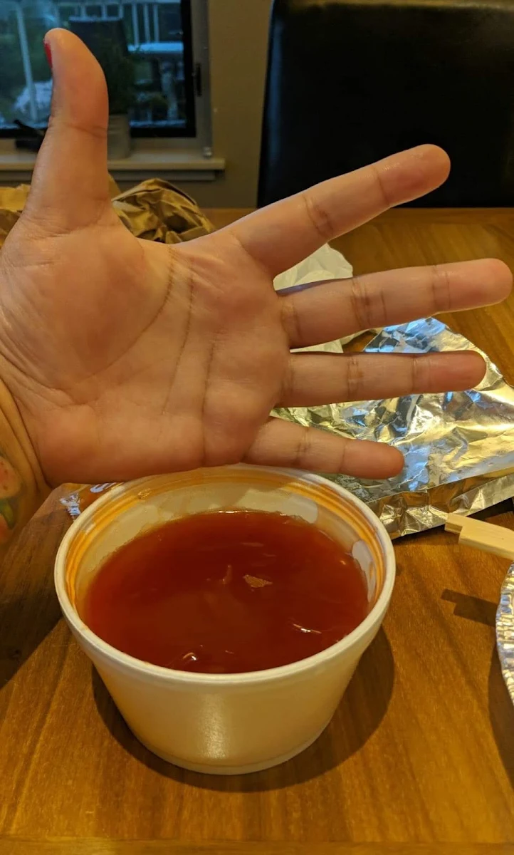 Sweet and Sour Sauce
