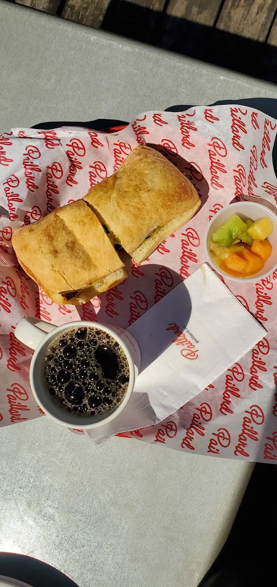Combo Petit Dej