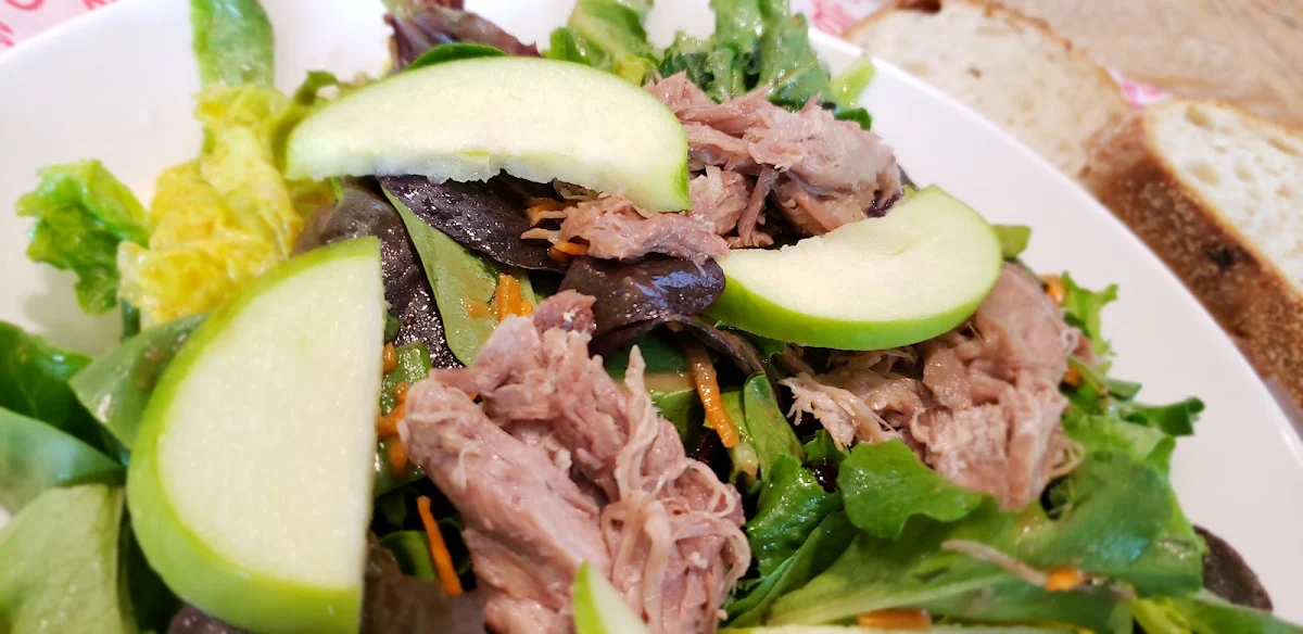Duck Salad