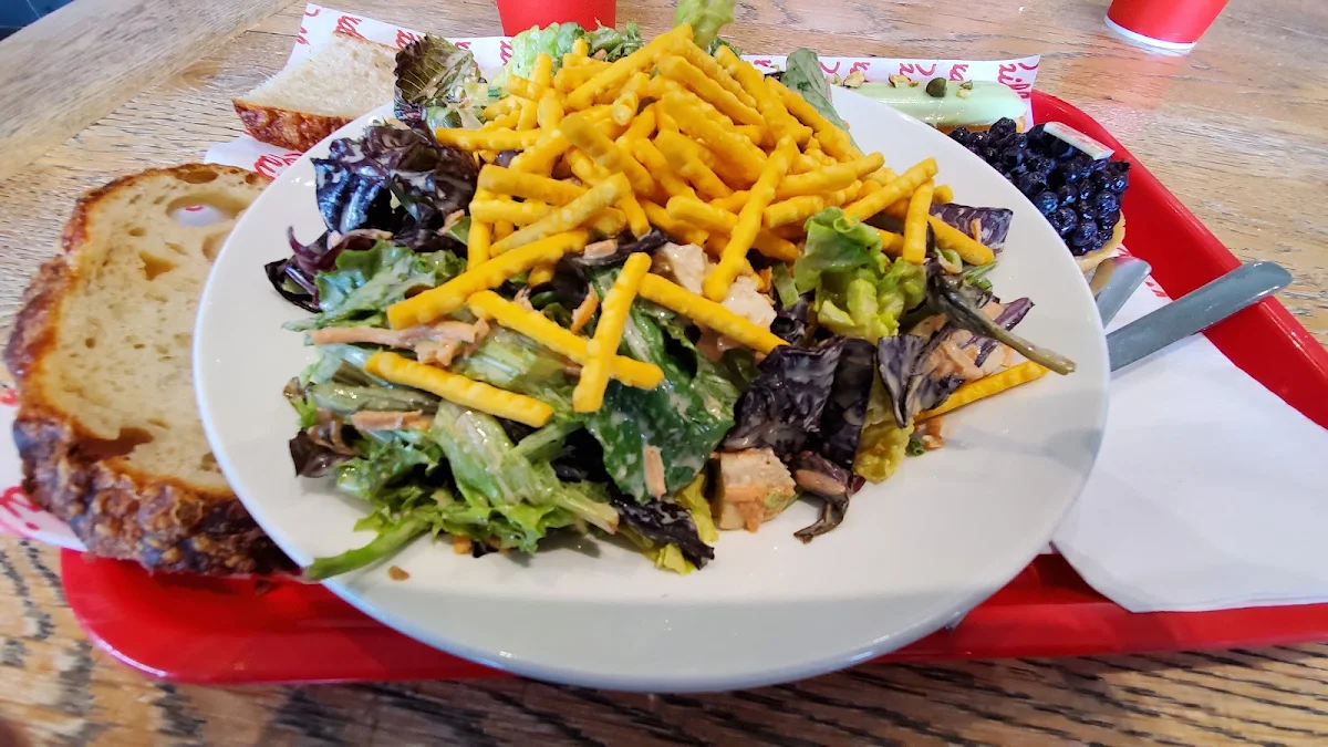 Salade Poulet